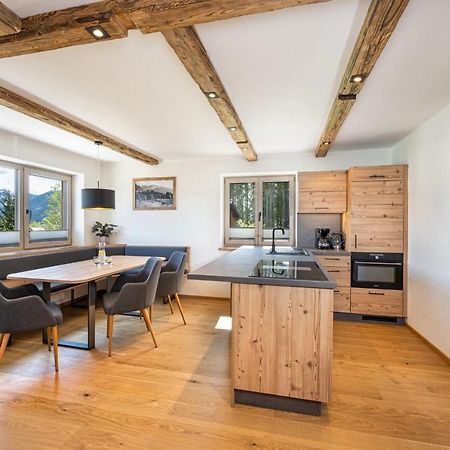 Chalet Kulmberg Ramsau am Dachstein Kültér fotó