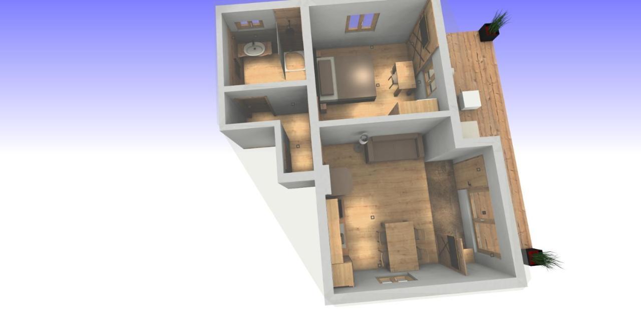 Chalet Kulmberg Ramsau am Dachstein Kültér fotó