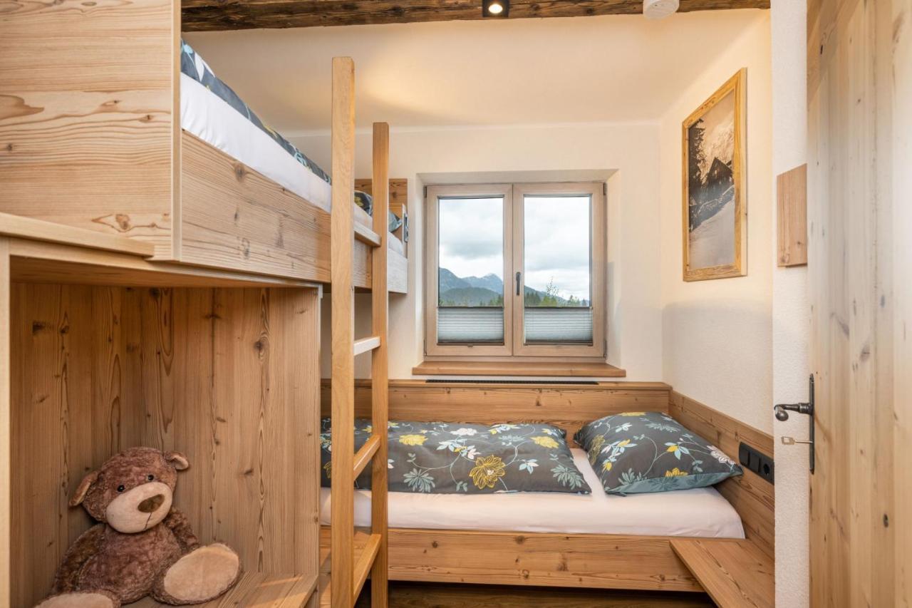 Chalet Kulmberg Ramsau am Dachstein Kültér fotó