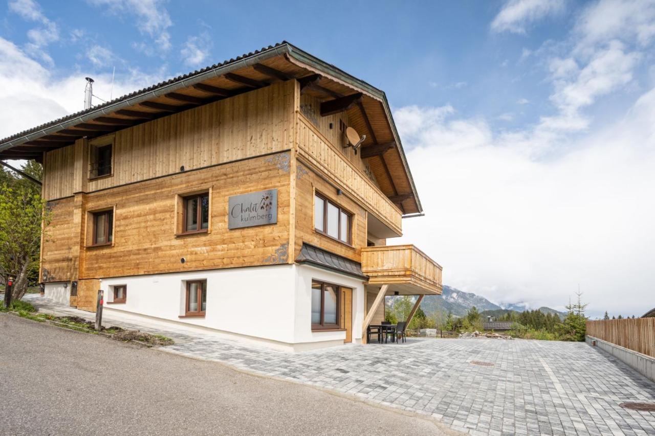 Chalet Kulmberg Ramsau am Dachstein Kültér fotó