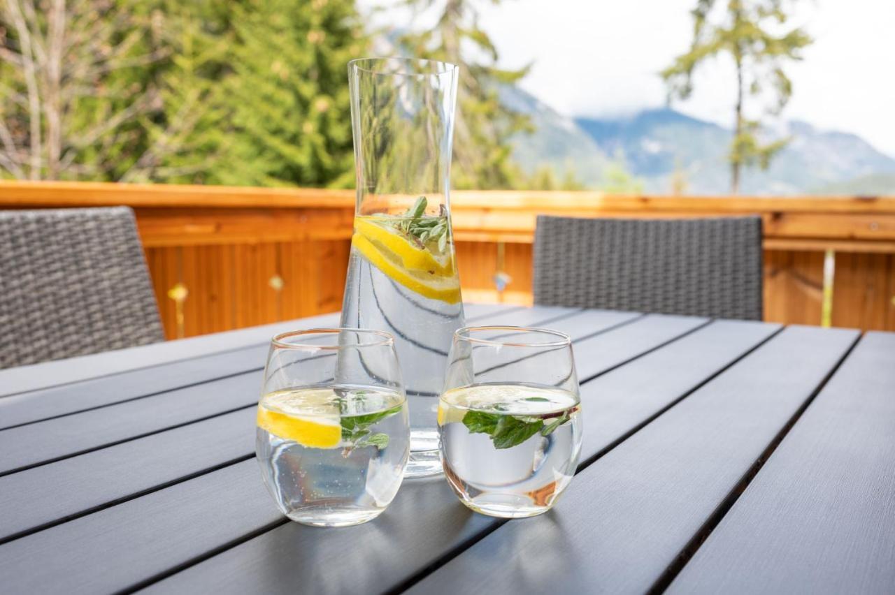 Chalet Kulmberg Ramsau am Dachstein Kültér fotó