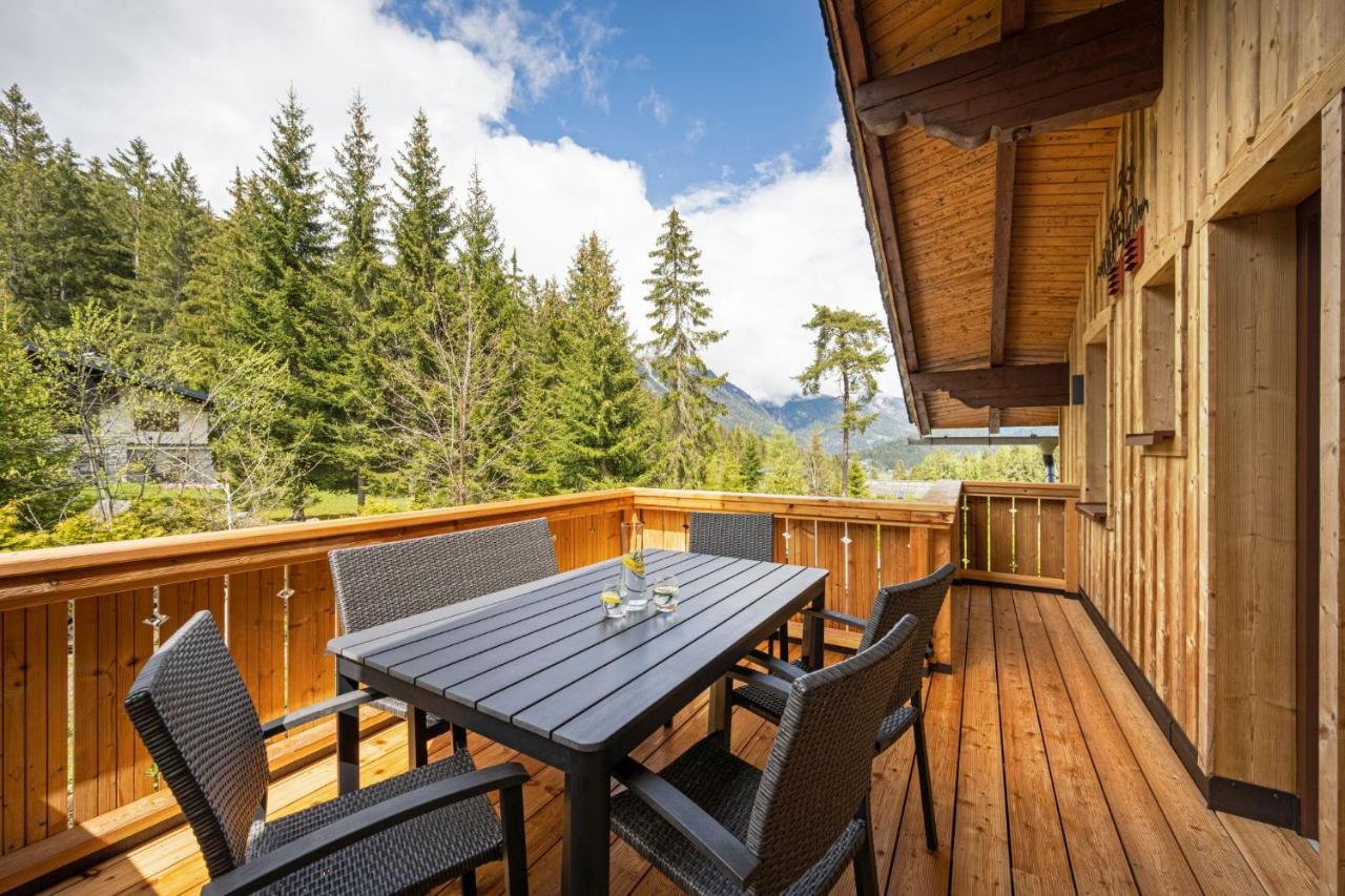 Chalet Kulmberg Ramsau am Dachstein Kültér fotó