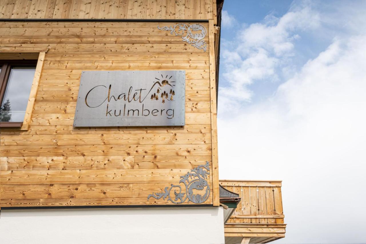 Chalet Kulmberg Ramsau am Dachstein Kültér fotó
