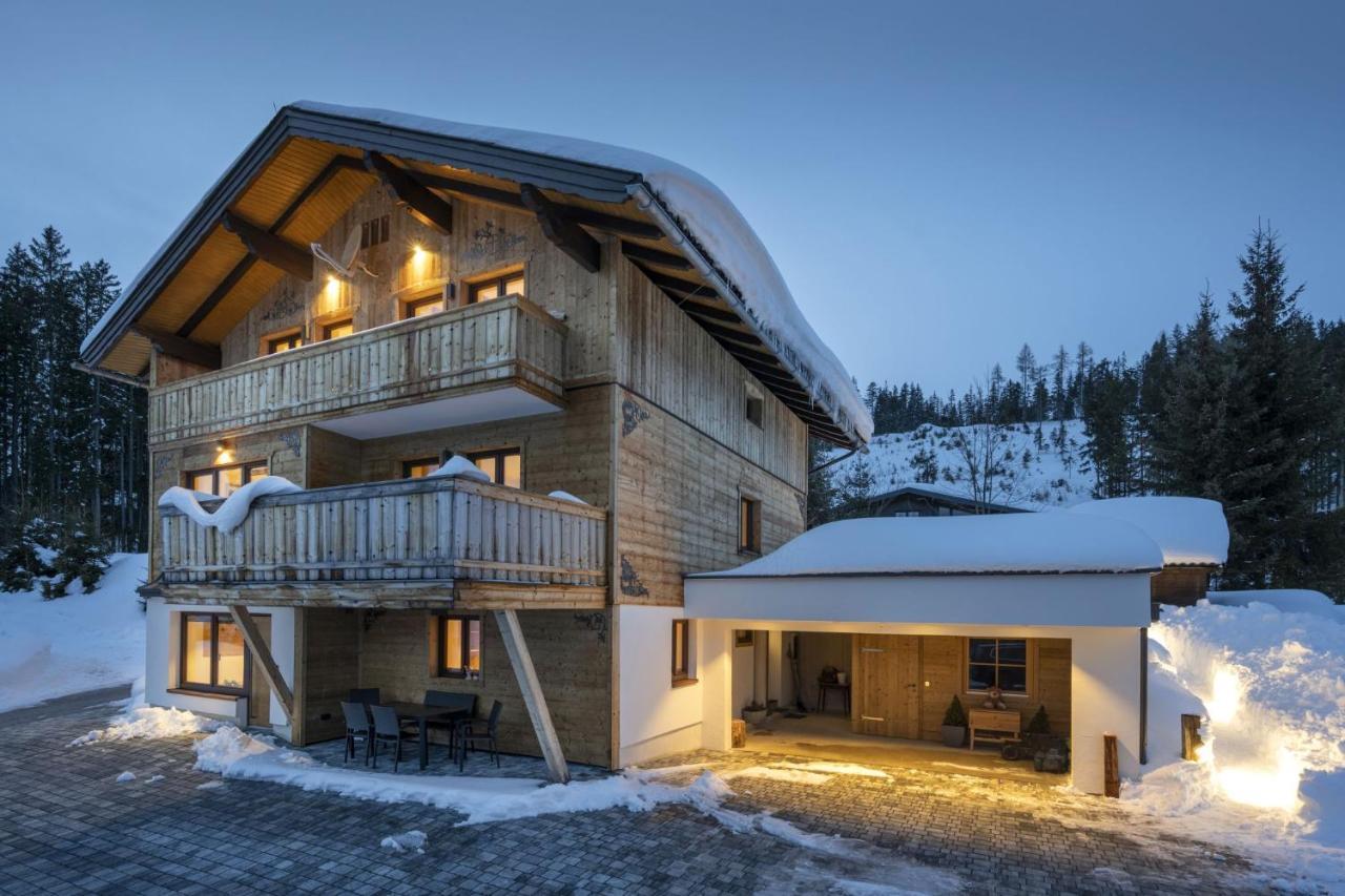 Chalet Kulmberg Ramsau am Dachstein Kültér fotó