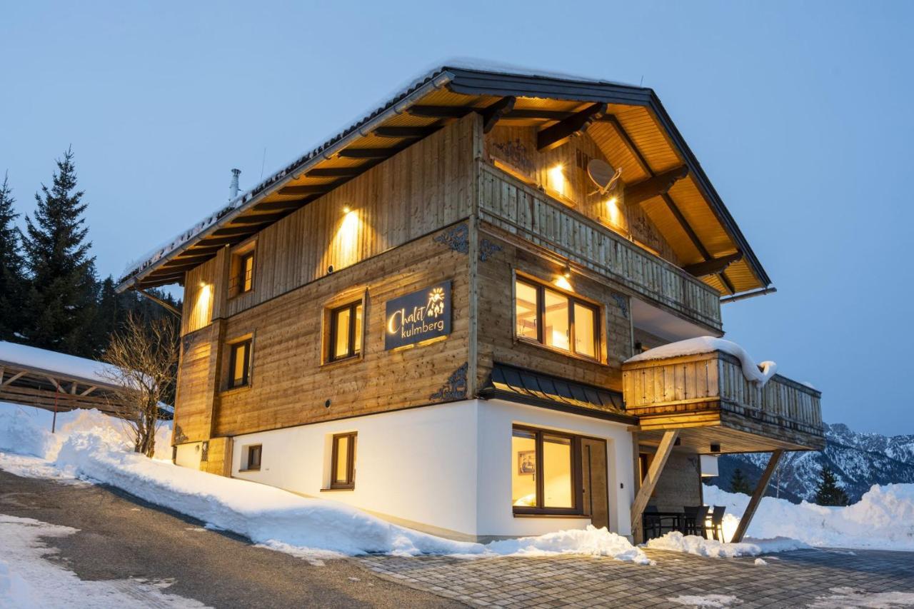 Chalet Kulmberg Ramsau am Dachstein Kültér fotó