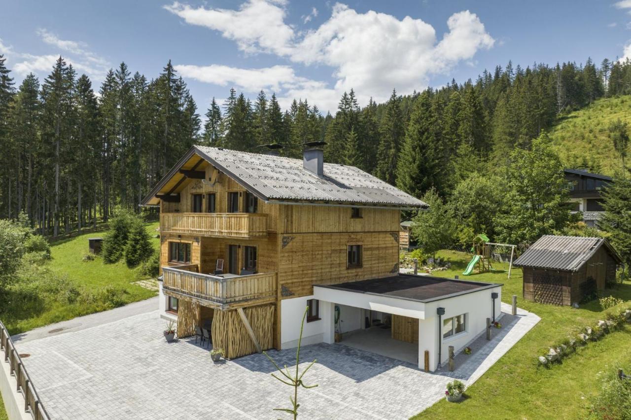 Chalet Kulmberg Ramsau am Dachstein Kültér fotó