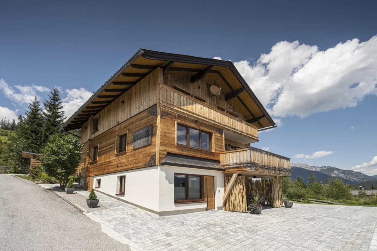 Chalet Kulmberg Ramsau am Dachstein Kültér fotó