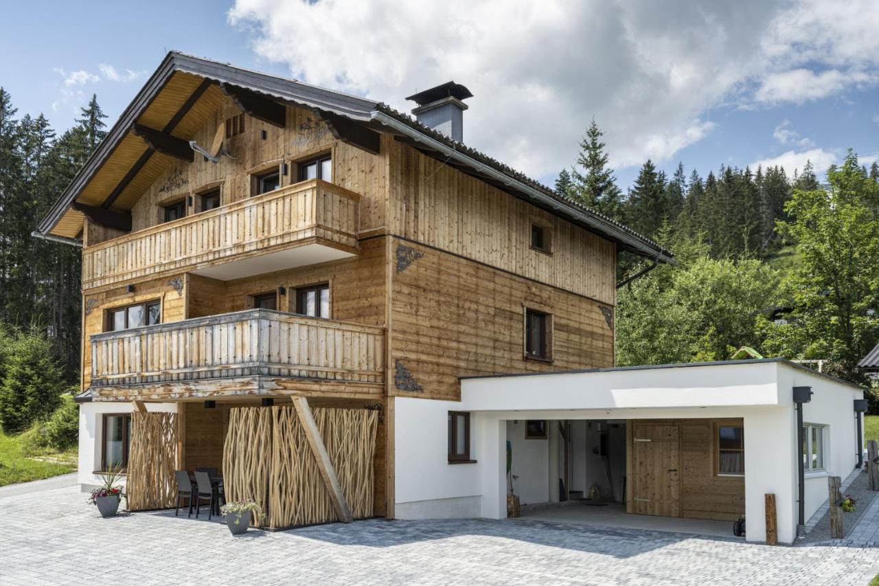 Chalet Kulmberg Ramsau am Dachstein Kültér fotó
